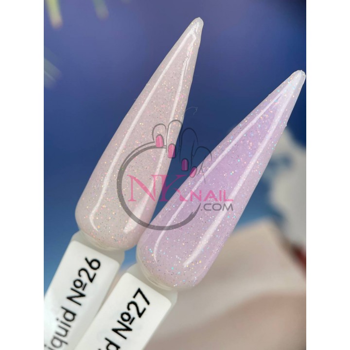 Гель Saga Liquid Gel №26, 15 мл